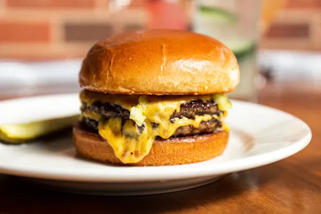 New State Burgers & Spirits