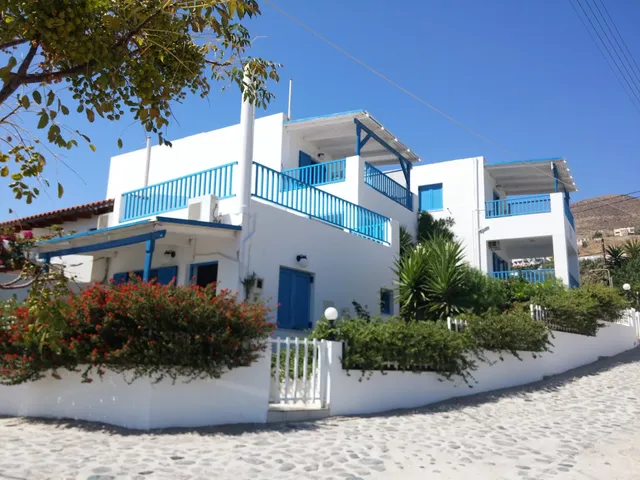 New Levin Apartments