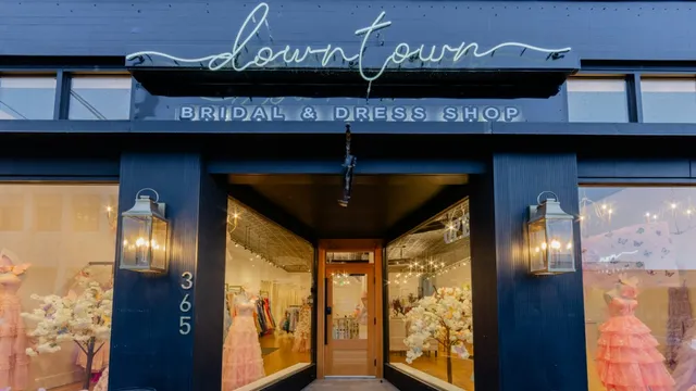 Downtown Bridal & Dress Shop