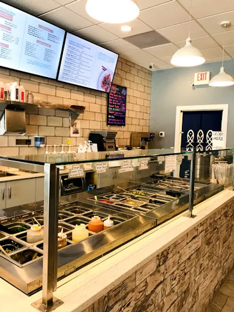 Poke Sushi Bowl-Forest Ave Richmond