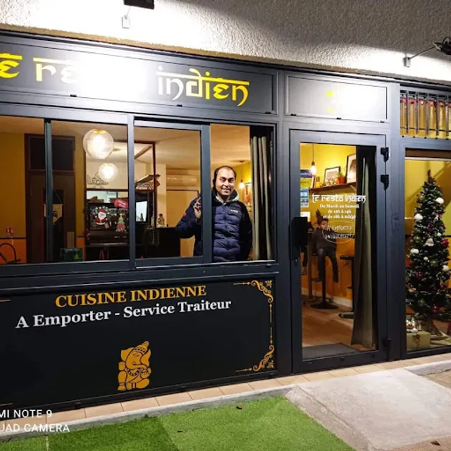 Le Resto Indien