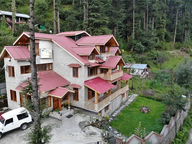 Forest Way Cottage Manali