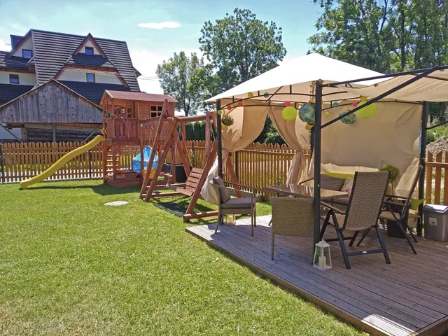 Pensjonat Słoneczny Dworek