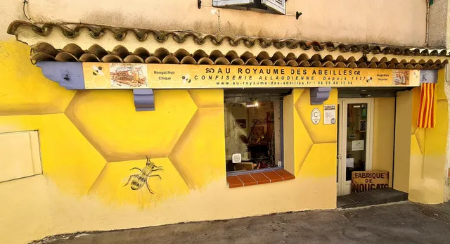 Au Royaume des Abeilles