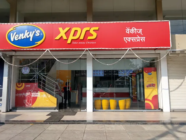 Venky's Xprs(NIBM)
