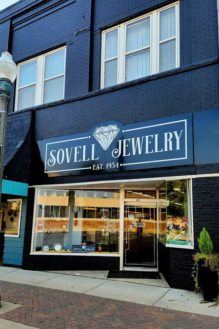 Sovell Jewelry