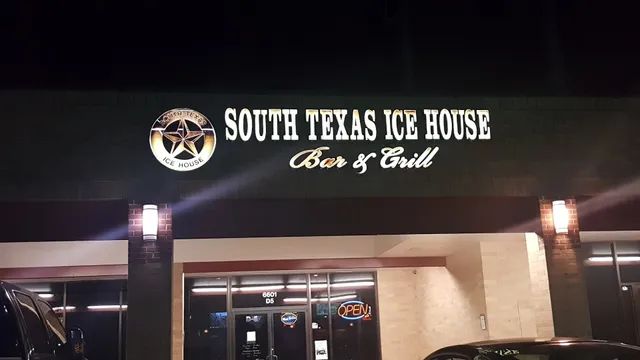 South Texas Ice House Bar and Grill