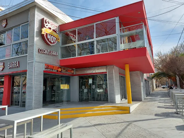 Super Hot Cocina y Barra