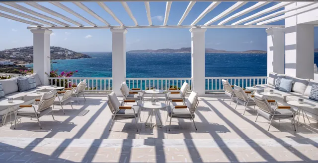 Mykonos Grand Hotel & Resort
