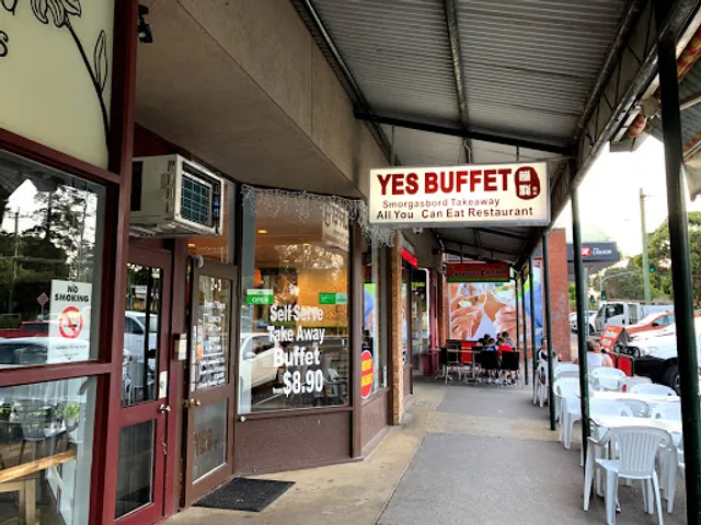 Forbidden Garden Gourmet Chinese