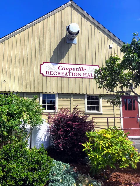 Coupeville Recreation Hall