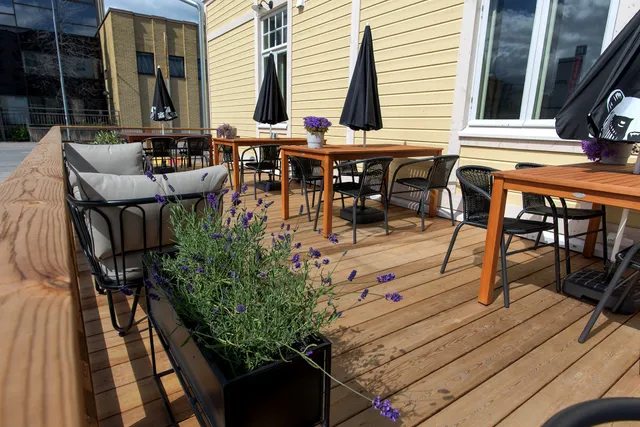 Ravintola Wanha Aitta