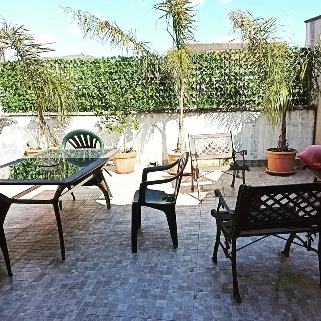 Lisa's home Piedimonte Etneo