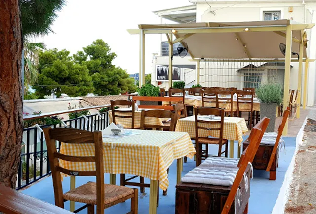 Ουζερί του Ψαρά