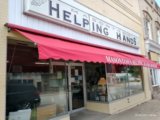 Masontown Helping Hands Ministry