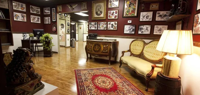 Hole In The Sky Tattoo Parlor