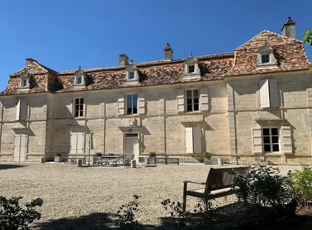 Château Manoir de la Lèche