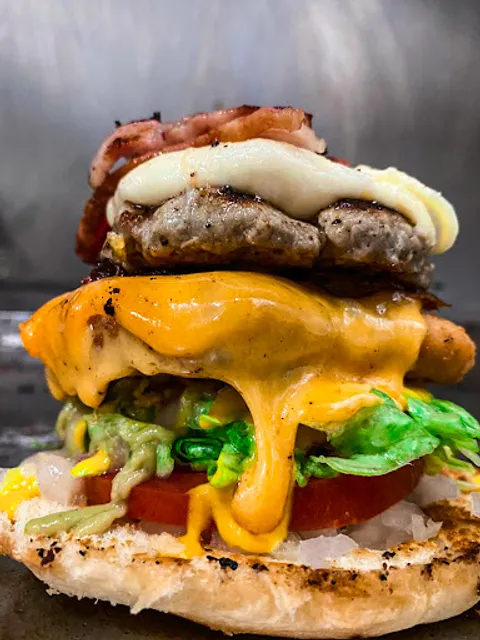 Hamburguesería perritos burguer vecindario