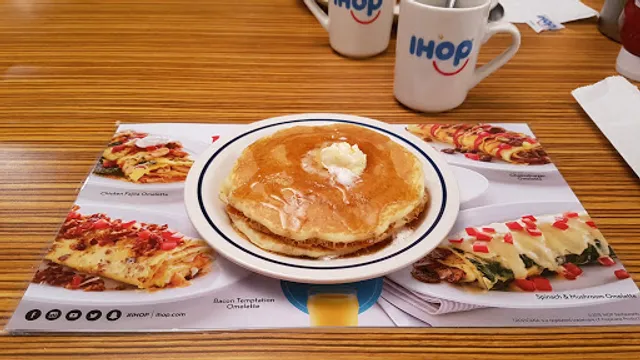 IHOP