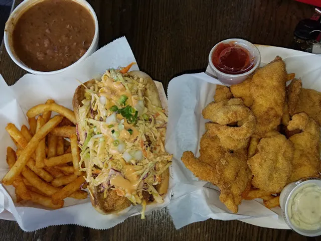 Cajun Corner - Council OKC