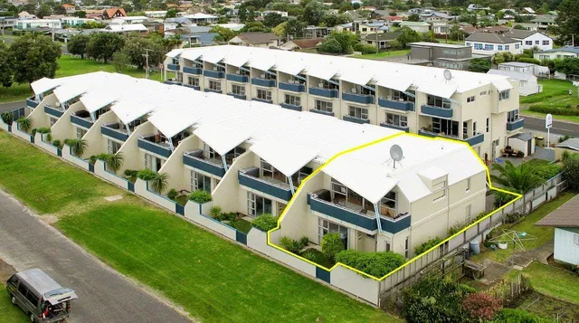 Marine Reserved Apartments