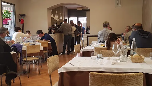 Vicolo Antico Ristorante