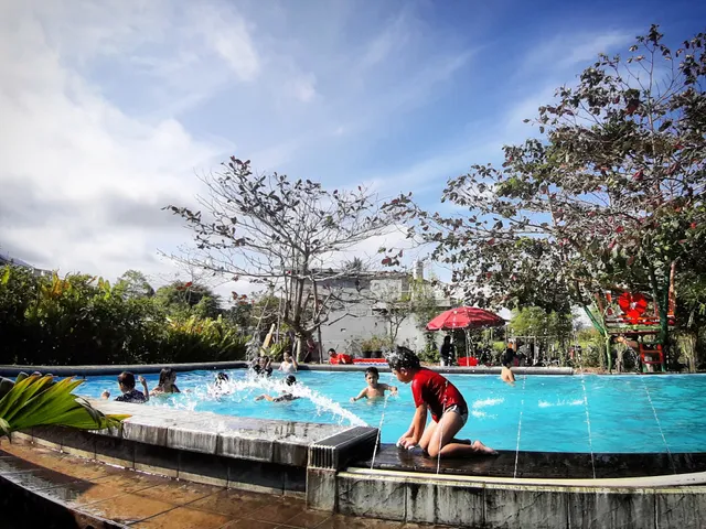 GM2Hotspring Swimming Pool