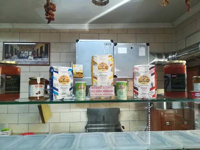 Pizzeria Volto Santo Da Maruzziello