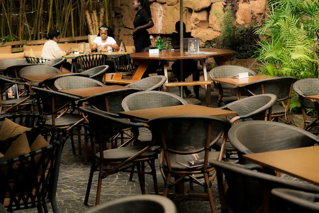 Olives Restaurant & Bar