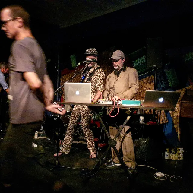 The Audio Foundation