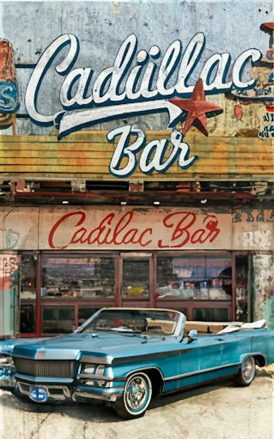 Cadillac Bar and Grill