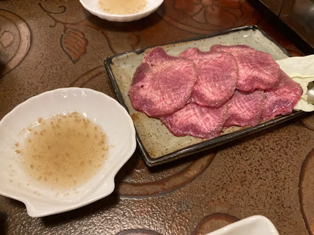 焼肉レストラン 柏尾