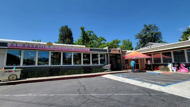 El Barrio Mexican Market