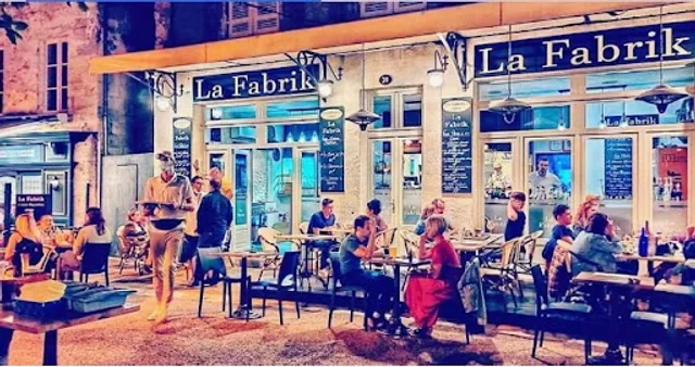La Fabrik