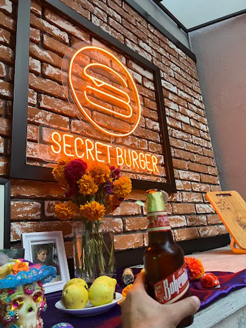 Secret Burger