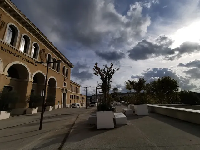 Law and Politics science university Aix-Marseille