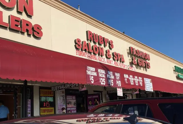 Ruby's Salon & Spa - Hillcroft