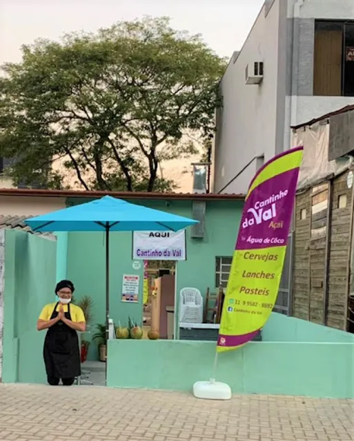 Cantinho da Val • Açaí, Bar e Lanchonete em Atibaia