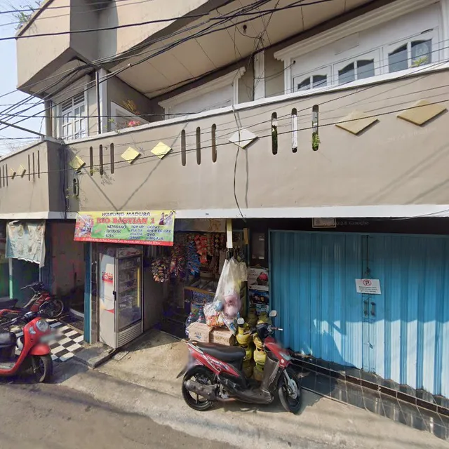 Bubur Ayam Berkah, Indomie, Roti Pisang Bakar - BKN Cawang