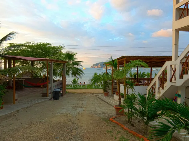 Punta Piedrero Ecolodge