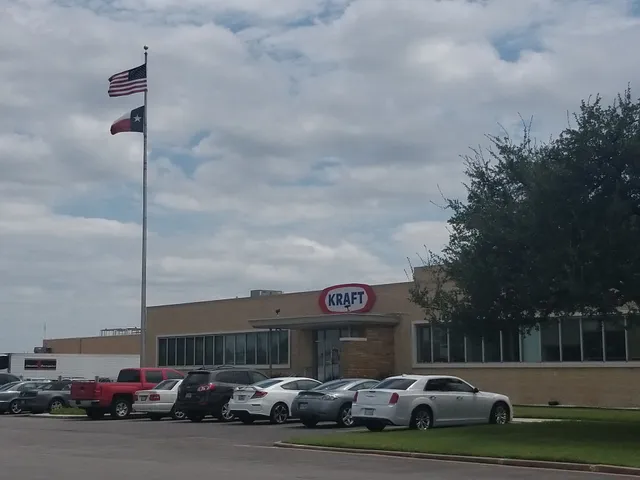 Kraft Heinz-Garland