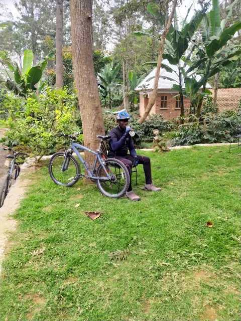 Wild Tracks' Coffee Farm Guest House