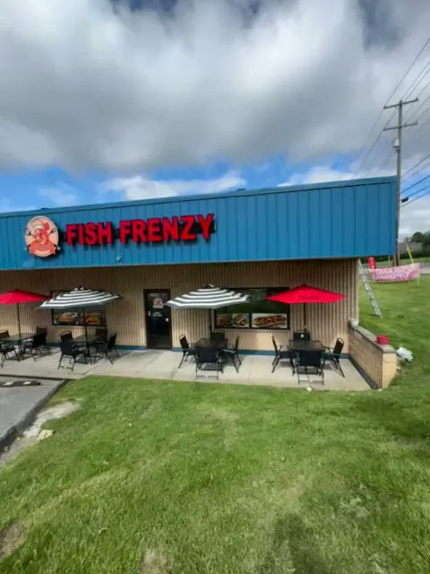Fish frenzyseafood 4 llc