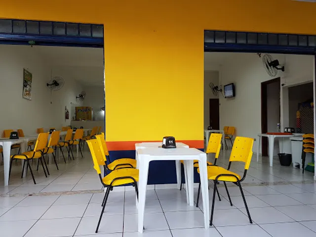 Pastel do Fernando Jamil Scaff