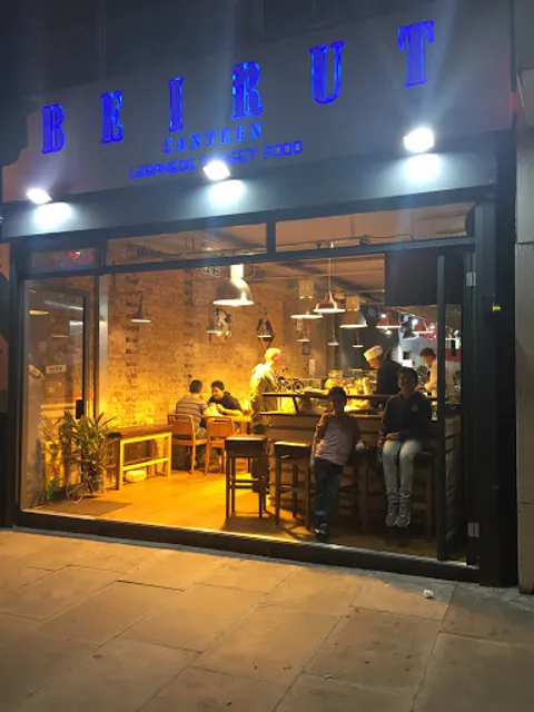 Beirut Canteen