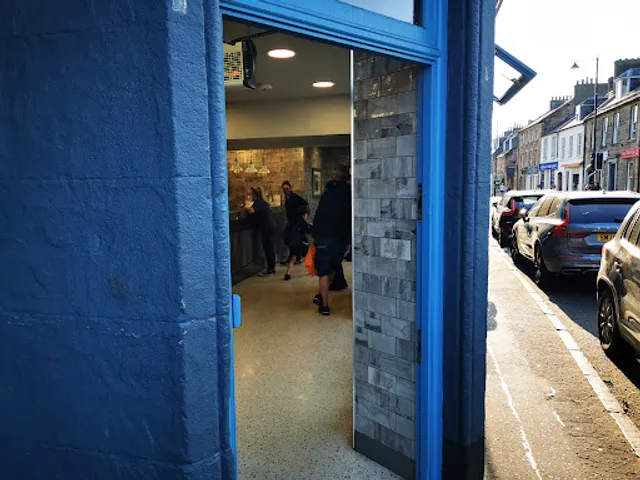 Golden Chip Linlithgow