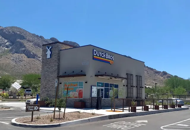 Dutch Bros Coffee