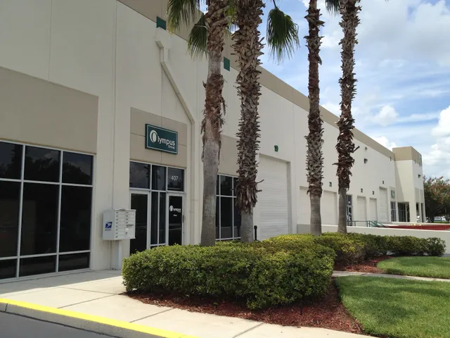 Olympus Custom Print - Orlando