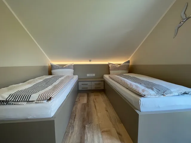 Ferienanlage am Seerand