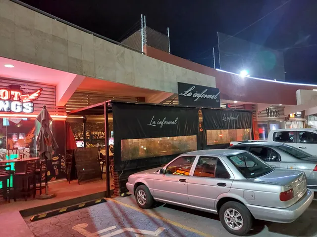 La Informal Steak House